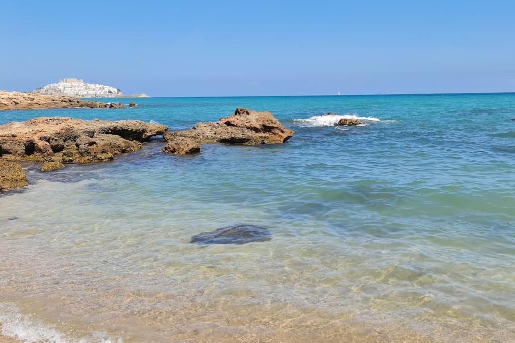 Peniscola Between The Sea And The Mountains Castellon de la Plana Ngoại thất bức ảnh
