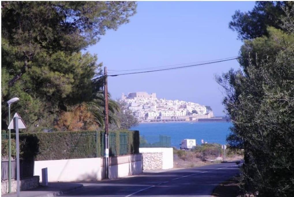 Peniscola Between The Sea And The Mountains Castellon de la Plana Ngoại thất bức ảnh