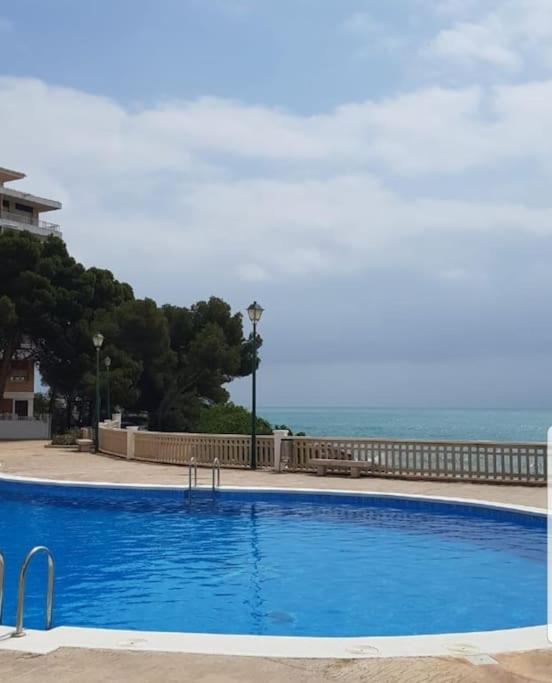 Peniscola Between The Sea And The Mountains Castellon de la Plana Ngoại thất bức ảnh