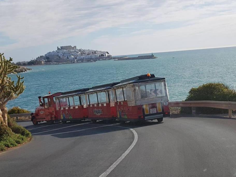 Peniscola Between The Sea And The Mountains Castellon de la Plana Ngoại thất bức ảnh