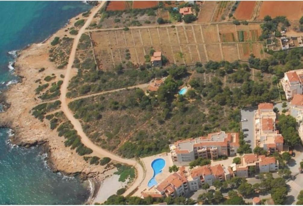 Peniscola Between The Sea And The Mountains Castellon de la Plana Ngoại thất bức ảnh