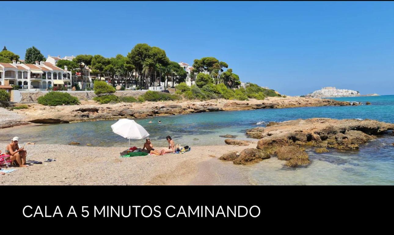 Peniscola Between The Sea And The Mountains Castellon de la Plana Ngoại thất bức ảnh